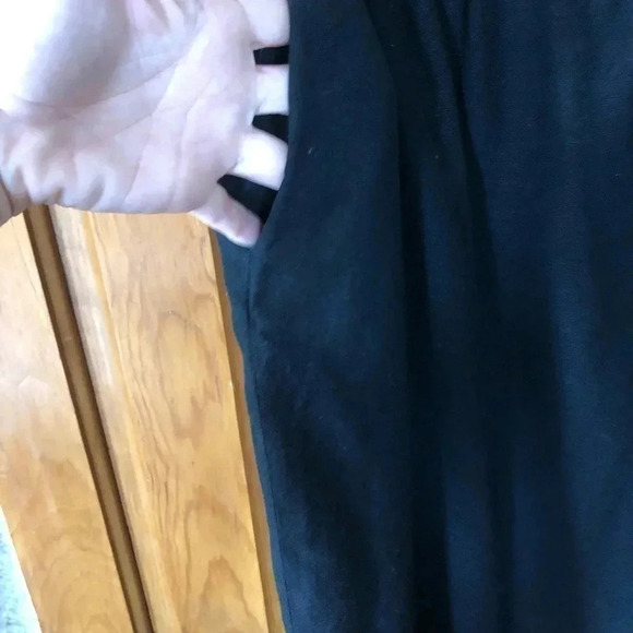 Linen Blend Pencil Skirt - Picture 8 of 13